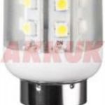 LED hűtőszekrény lámpa 1, 8W (10W) E14 foglalat nem dimmerelhető fotó