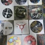 Magyar rock, metál cd csomag (12 db cd) Dying Wish, Demonlord, Rubicon, Power, Avenford stb. fotó