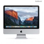 Apple - Apple iMac 20 (Intel Core 2 Duo, 2.4 GHz, 4 GB RAM, 128 GB SSD, 667 MHz DDR2 SDRAM, ATI R... fotó