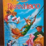 Walt Disney klasszikus Robin Hood - szinte HIBÁTLAN fotó
