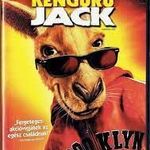 Kenguru Jack DVD fotó