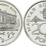 Magyar Nemzeti Bank Ezüst 200 Forint 1992. EF állapot fotó