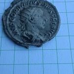 Gordianus III. ezüst antó ISZ240 1 Ft-ról NMÁ fotó