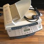 CANON i-SENSYS MF4350d lézer nyomtató, scanner, fax gép fotó
