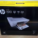 HP Deskjet 1510 nyomtató - újszerű fotó