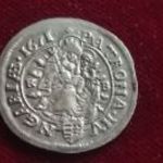 1671 KB I. Lipót 6 / VI krajcár ezüst 3, 0 g Extra fotó