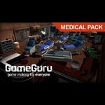 GameGuru - Medical Pack DLC (PC - Steam elektronikus játék licensz) fotó