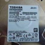 Toshiba 3.5 2TB 7200rpm 64MB SATA3 (DT01ACA200) fotó