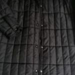ZARA oversize steppelt vatta béléses átmeneti paplan kabát /dzseki fotó