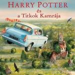 Harry Potter és a Titkok kamrája - Illusztrált kia fotó