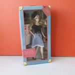 Eredeti Mattel Barbie baba ! Dolls of the World France - Francia Barbie baba Dobozos ! EXTRA !! fotó