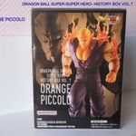 Dragon Ball Super Hero History Box Vol.7. Orange Piccolo figura fotó