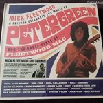 Mick Fleetwood & Friends: Celebrate The Music Of Peter Green... (4LP+2CD+BLU-RAY+KÖNYV) (ÚJ) fotó