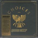 Uriah Heep: Choices (6CD BOX SET) (ÚJ) fotó
