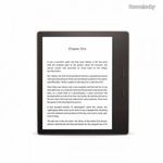 Amazon Kindle Oasis (2019) 7" E-book olvasó 8GB Graphite Waterproof B07L5GDTYY fotó