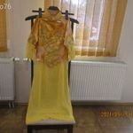 1750. Sárga ruha / jelmez kislányoknak fotó