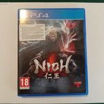 Nioh PS4 konzol játékszoftver fotó