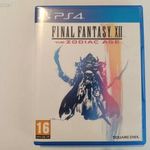 Final Fantasy XII The Zodiac Age PS4 konzol játékszoftver fotó