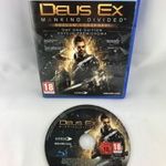 Deus Ex Mankind Divided Day One Edition Ps4 Playstation 4 eredeti játék konzol game fotó