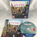 Far Cry New Dawn Ps4 Playstation 4 eredeti játék konzol game fotó