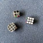 Rubik-kockák fotó