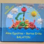 Bartos Erika - Alma együttes Balaton , CD melléklettel fotó