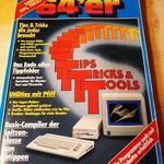 64'er Tippek Trükkök Különszám 1987 Commodore magazin C64 Amiga C128 fotó