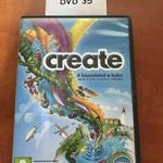 karcmentes DVD 35 Create - A képzeleted a kulcs - PC játék fotó