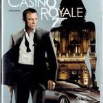 CASINO ROYALE - JAMES BOND DVD fotó