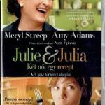 JULIE & JULIA - KÉT NŐ EGY RECEPT DVD fotó