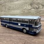 Ikarus 556 BKV 1/72 1: 72 fém busz modell fotó