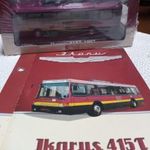 IKARUS 415 T trolibusz 1992 ATLAS Editions Collections 1: 72 ÚJ!!! BONTATLAN!!! fotó