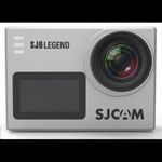 SJCAM SJ6 Legend 4K sportkamera ezüst (sj6legend5-sl) (sj6legend5-sl) fotó