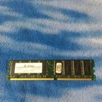Pc memória Infineon 64MX64 SD RAM fotó