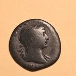 Római Birodalom / Róma / Traianus ~98-117. Ezüst denár fotó