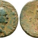 Vespasianus 69-79 Róma, As, Római Birodalom fotó