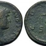 Hadrianus 117-138 Dupondius Róma, Aequitas, Római Birodalom fotó