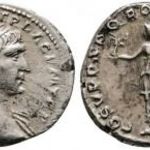 Trajanus 98-117 Denar Roma és Victory Római Birodalom fotó