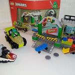 Lego Juniors: Teknőc Rejtekhely (TNT) (10669) fotó