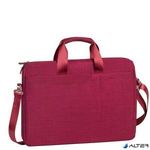 Notebook táska, 15, 6', RIVACASE 'Biscayne 8335', piros fotó