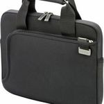 Notebook táska, tablet táska 25, 7 cm (10, 1) - 29.5 cm (11.6) méretig, fekete neoprén Dicota Smart... fotó