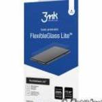 3MK FLEXIBLE GLASS LITE előlap védő rugalmas edzett üveg - 1db, ultravékony, 0.16mm, 6H, 2.5D, A kij fotó