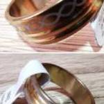 Új, 20 darab rozsdamentes-acél gyűrű (21-es méret) klassz áron fotó