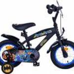 Volare Batman gyerek bicikli, 12 colos fotó