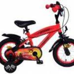 Volare Disney Verdák gyerek bicikli, 12 colos, két fékrendszeres fotó