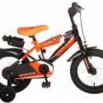 Volare Sportivo narancssárga/fekete gyerek bicikli, 14 colos, 95%-ban összeszerelve fotó