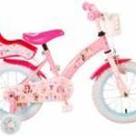 Volare Disney Hercegnők gyerek bicikli, 14 colos fotó