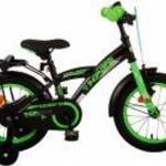 Volare Thombike zöld gyerek bicikli, 14 colos fotó