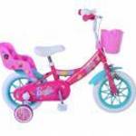Volare Barbie gyerek bicikli, 12 colos fotó