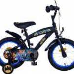 Volare Batman gyerek bicikli, 14 colos fotó